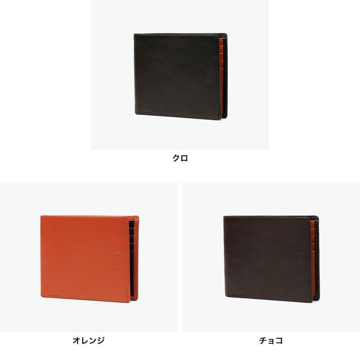 タケオキクチ 二つ折り財布 TAKEOKIKUCHI | ギャレリア Bag＆Luggage | 詳細画像2 