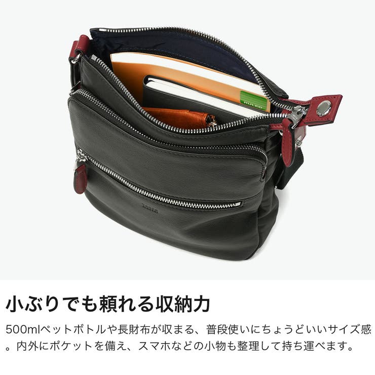 タケオキクチ ショルダーバッグ TAKEO | ギャレリア Bag＆Luggage | 詳細画像3 