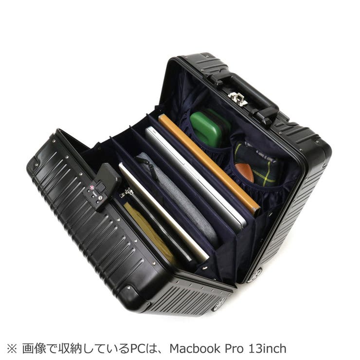 タケオキクチ スーツケース 機内持ち込み | ギャレリア Bag＆Luggage | 詳細画像16 