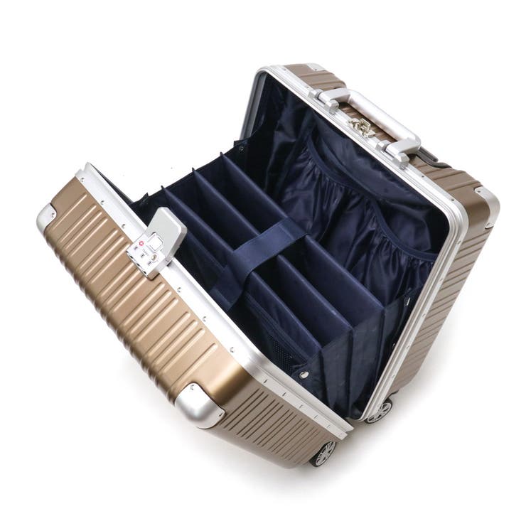 タケオキクチ スーツケース 機内持ち込み | ギャレリア Bag＆Luggage | 詳細画像19 