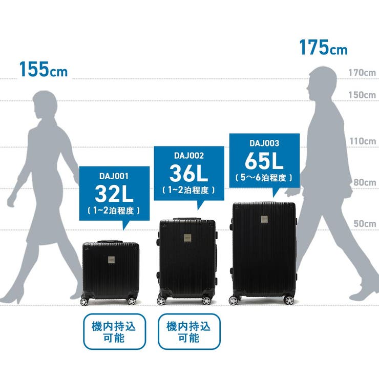 タケオキクチ スーツケース 機内持ち込み | ギャレリア Bag＆Luggage | 詳細画像28 