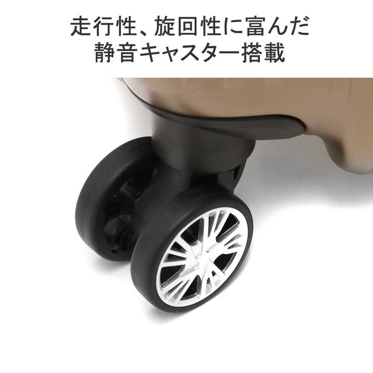 タケオキクチ スーツケース 機内持ち込み | ギャレリア Bag＆Luggage | 詳細画像8 