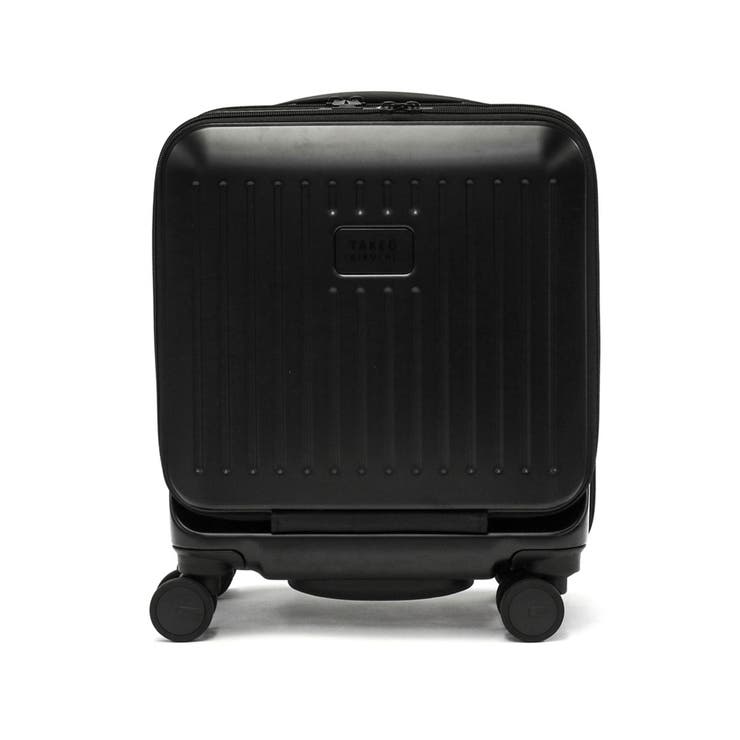 マットブラック | タケオキクチ スーツケース TAKEO | ギャレリア Bag＆Luggage
