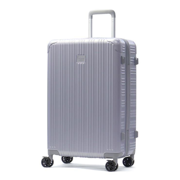 SILVER | タケオキクチ スーツケース TAKEOKIKUCHI | ギャレリア Bag＆Luggage