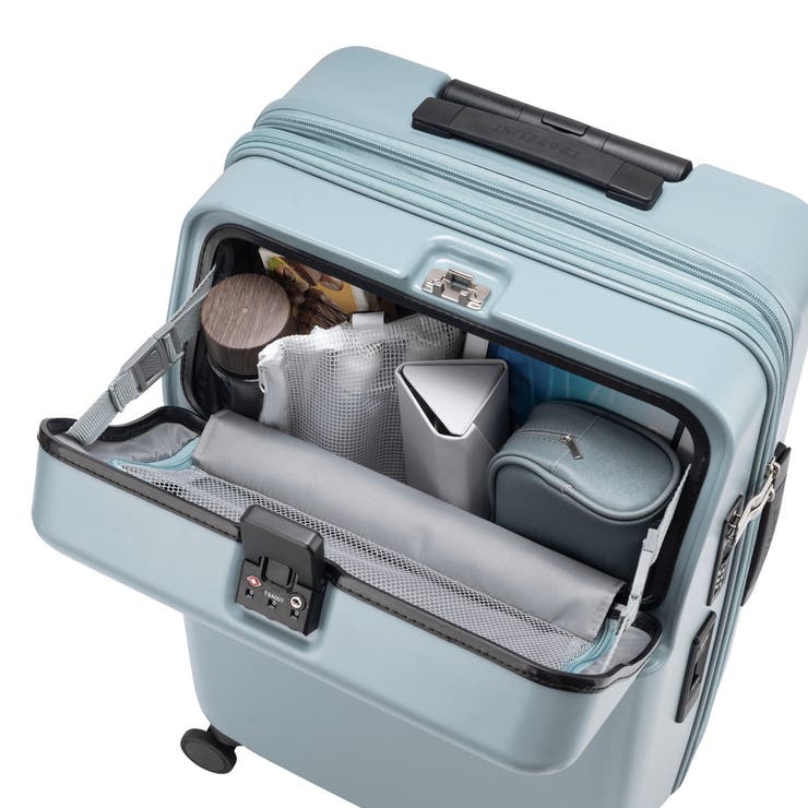 正規品 トラベリスト スーツケース | ギャレリア Bag＆Luggage | 詳細画像20 