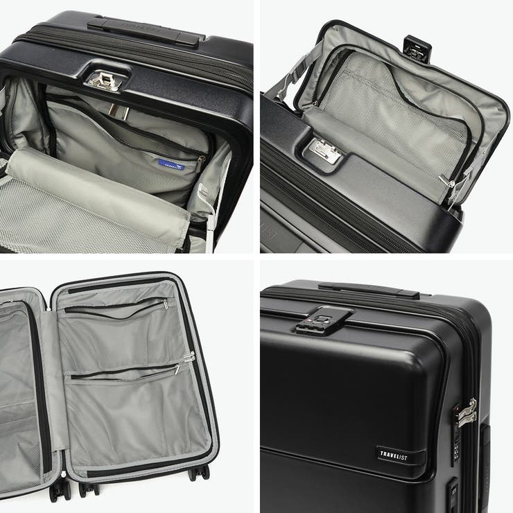 正規品 トラベリスト スーツケース | ギャレリア Bag＆Luggage | 詳細画像7 