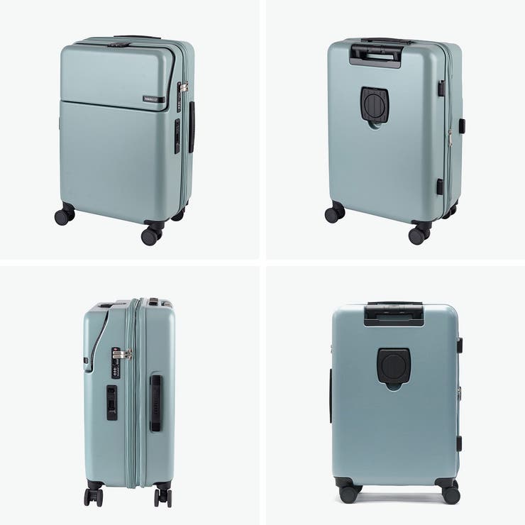 正規品 トラベリスト スーツケース | ギャレリア Bag＆Luggage | 詳細画像9 