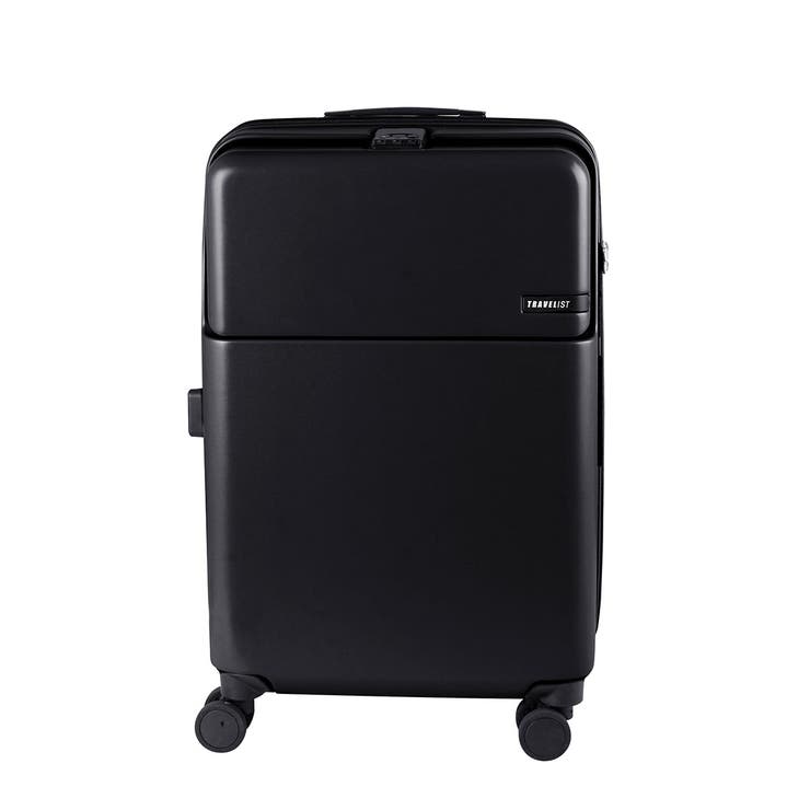 ブラック | 正規品 トラベリスト スーツケース | ギャレリア Bag＆Luggage