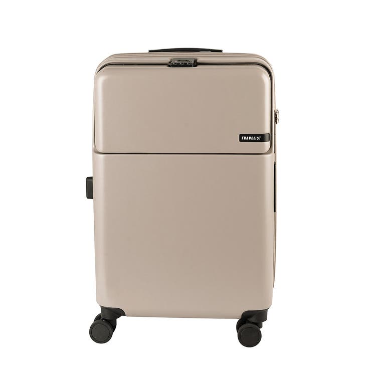 モカ | 正規品 トラベリスト スーツケース | ギャレリア Bag＆Luggage