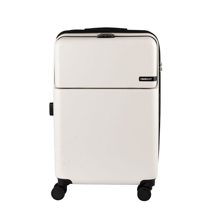 アイボリー | 正規品 トラベリスト スーツケース | ギャレリア Bag＆Luggage