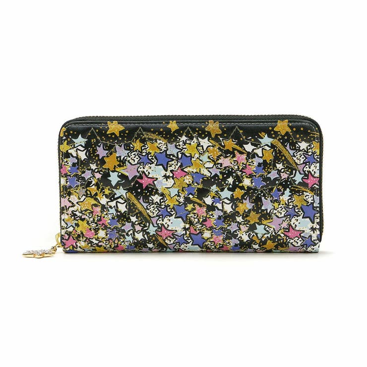 ブラック | ツモリチサト 長財布 tsumori | ギャレリア Bag＆Luggage