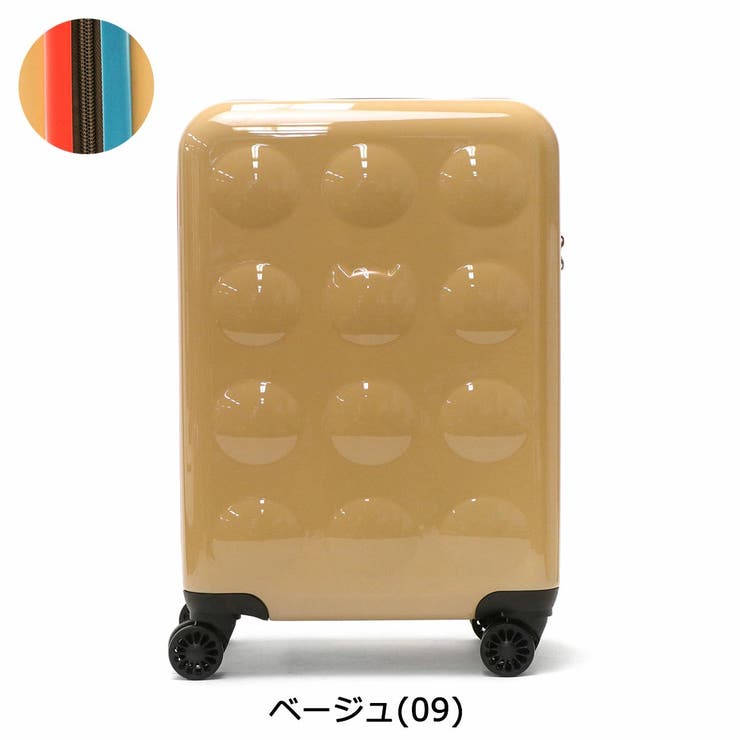 ツモリチサト スーツケース 機内持ち込み | ギャレリア Bag＆Luggage | 詳細画像10 