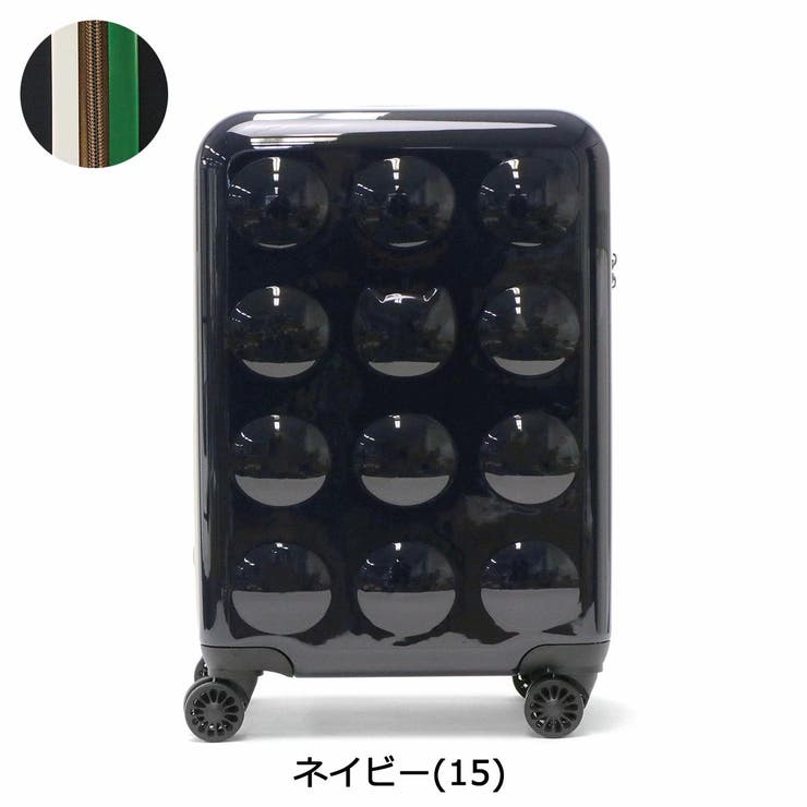 ツモリチサト スーツケース 機内持ち込み | ギャレリア Bag＆Luggage | 詳細画像11 