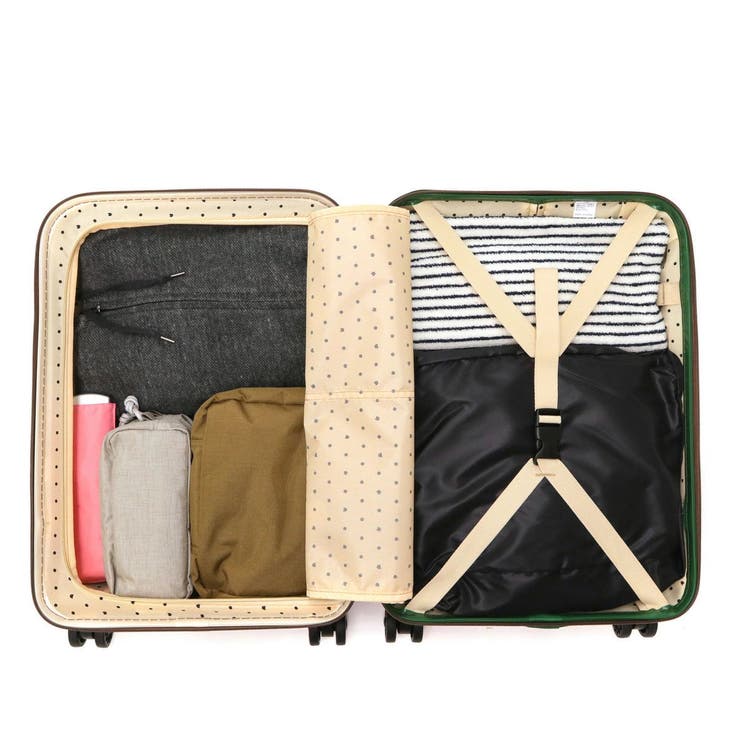 ツモリチサト スーツケース 機内持ち込み | ギャレリア Bag＆Luggage | 詳細画像16 