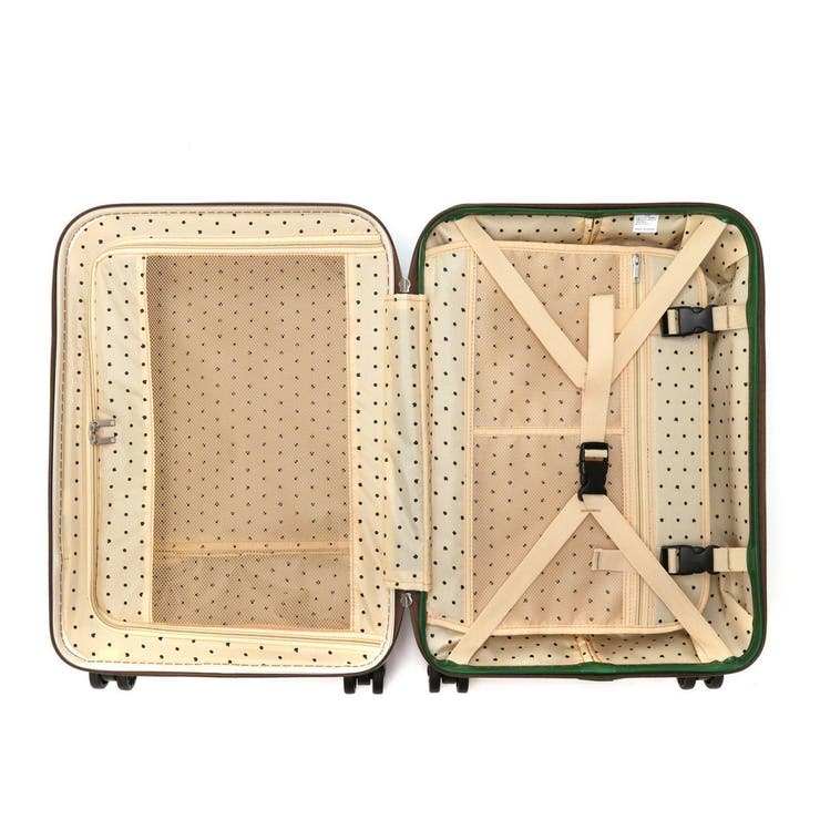 ツモリチサト スーツケース 機内持ち込み | ギャレリア Bag＆Luggage | 詳細画像18 