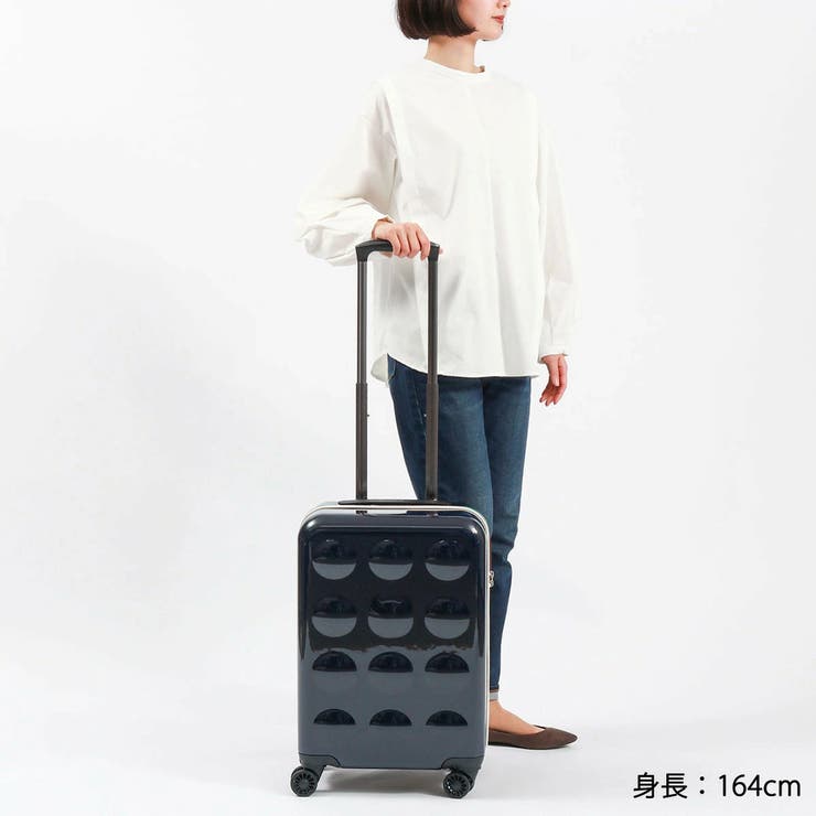 ツモリチサト スーツケース 機内持ち込み | ギャレリア Bag＆Luggage | 詳細画像2 