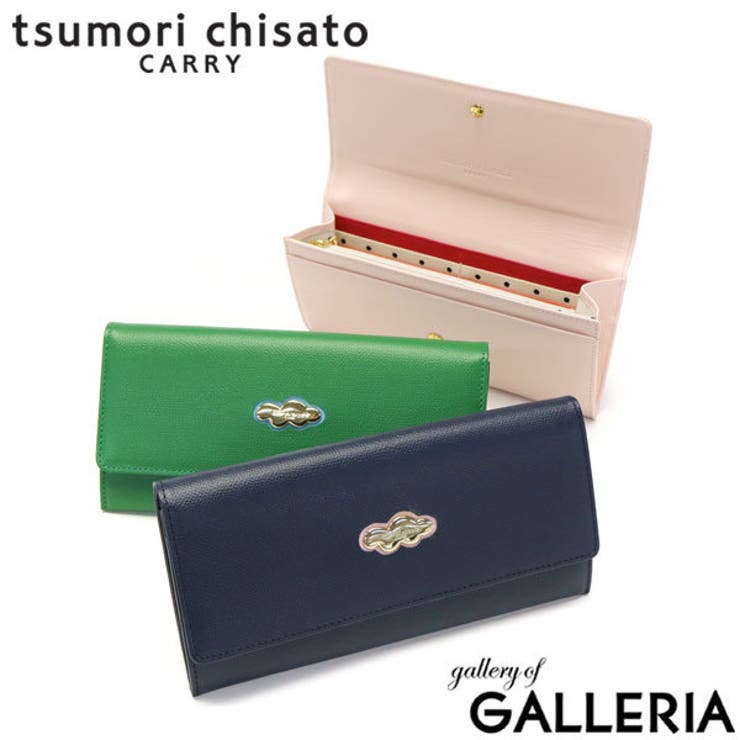 ツモリチサト 長財布 tsumori | ギャレリア Bag＆Luggage | 詳細画像1 