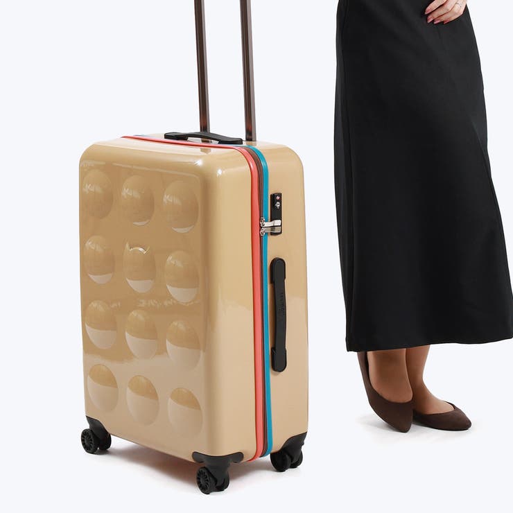 ツモリチサト スーツケース tsumori | ギャレリア Bag＆Luggage | 詳細画像2 