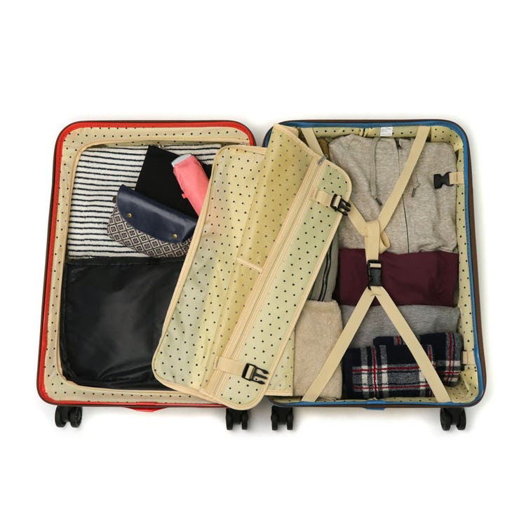 ツモリチサト スーツケース tsumori | ギャレリア Bag＆Luggage | 詳細画像12 