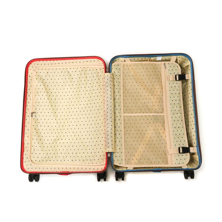ツモリチサト スーツケース tsumori | ギャレリア Bag＆Luggage | 詳細画像14 