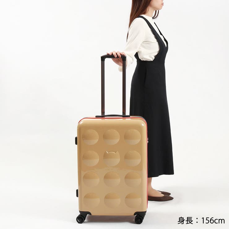 ツモリチサト スーツケース tsumori[品番：GLNB0012224]｜ギャレリア  Bag＆Luggage（ギャレリアバックアンドラゲッジ）のファッション通販｜SHOPLIST（ショップリスト）