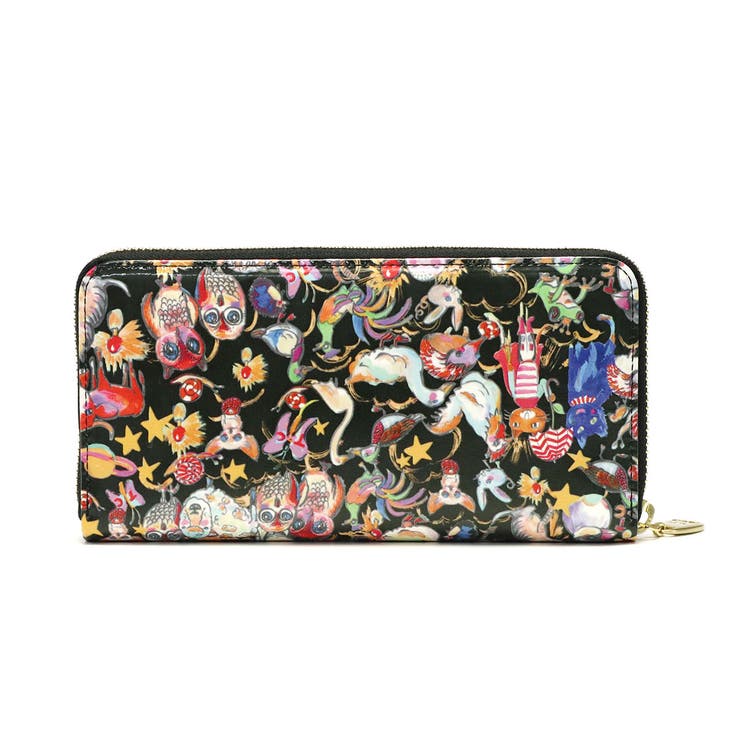 ツモリチサト 長財布 tsumorichisatoCARRY[品番：GLNB0012532