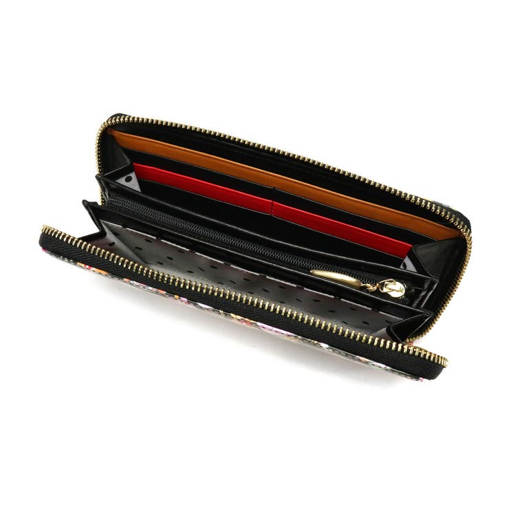 ツモリチサト 長財布 tsumorichisatoCARRY[品番：GLNB0012532