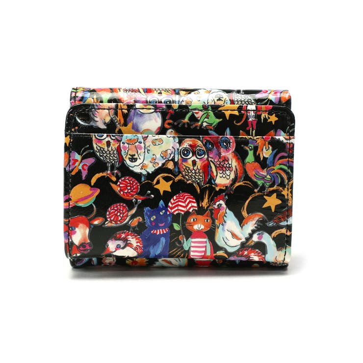 ツモリチサト 三つ折り財布 tsumorichisatoCARRY | ギャレリア Bag＆Luggage | 詳細画像9 