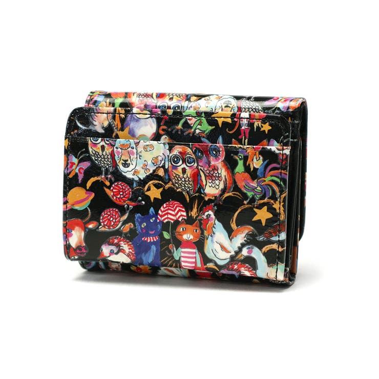 ツモリチサト 三つ折り財布 tsumorichisatoCARRY | ギャレリア Bag＆Luggage | 詳細画像10 