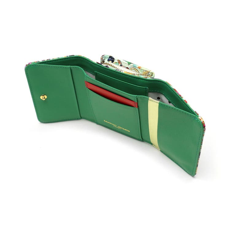 ツモリチサト 三つ折り財布 tsumorichisatoCARRY | ギャレリア Bag＆Luggage | 詳細画像12 