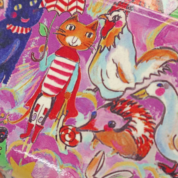 ツモリチサト 三つ折り財布 tsumorichisatoCARRY | ギャレリア Bag＆Luggage | 詳細画像17 