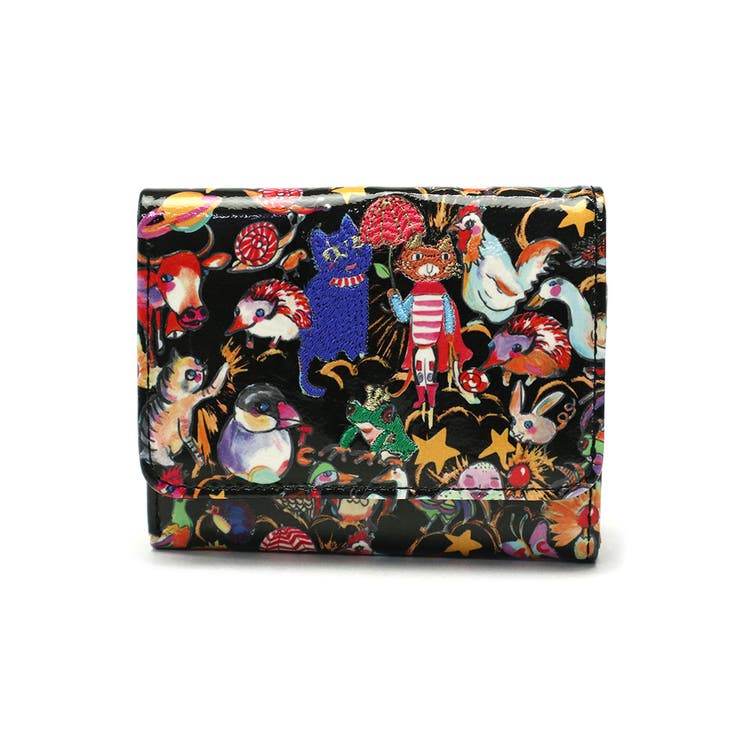 ツモリチサト 三つ折り財布 tsumorichisatoCARRY | ギャレリア Bag＆Luggage | 詳細画像7 