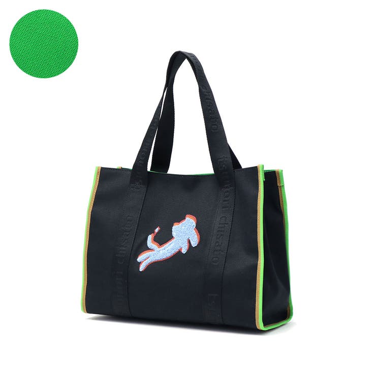 ブラック | ツモリチサト トートバッグ レディース | ギャレリア Bag＆Luggage