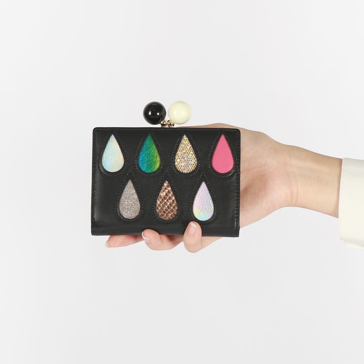 当店限定モデル ツモリチサトキャリー 二つ折り財布 | ギャレリア Bag&Luggage | 詳細画像3