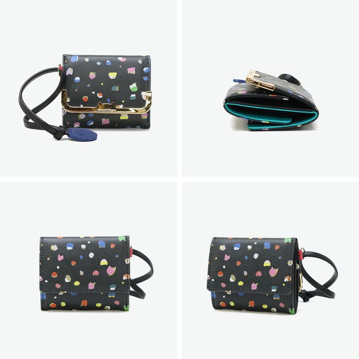 ツモリチサト 財布 tsumorichisatoCARRY | ギャレリア Bag＆Luggage | 詳細画像6 