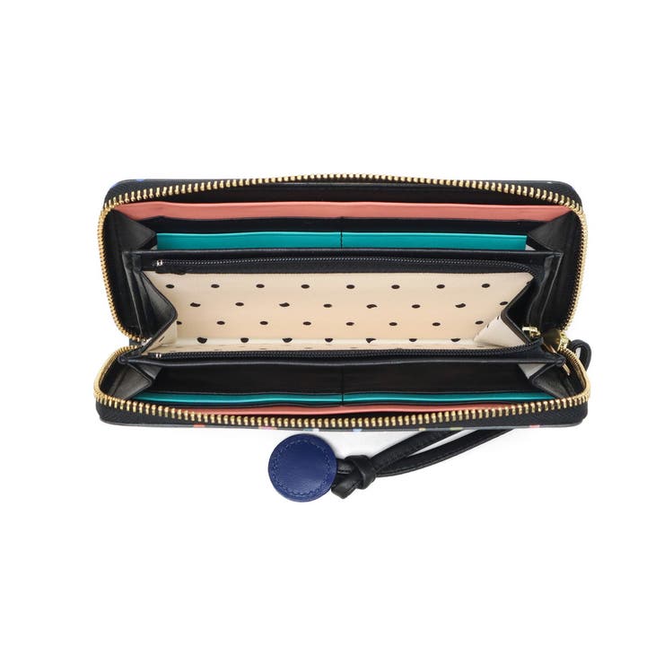 ツモリチサト 長財布 tsumorichisatoCARRY | ギャレリア Bag＆Luggage | 詳細画像15 
