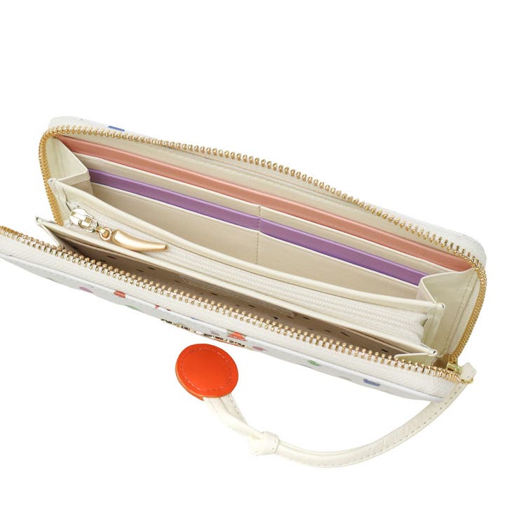 ツモリチサト 長財布 tsumorichisatoCARRY | ギャレリア Bag＆Luggage | 詳細画像20 