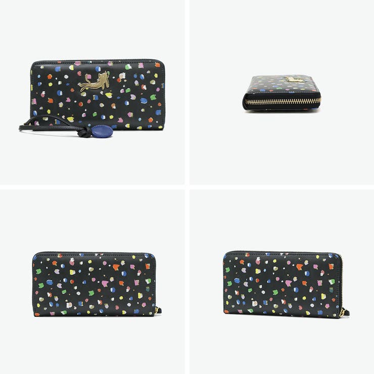 ツモリチサト 長財布 tsumorichisatoCARRY | ギャレリア Bag＆Luggage | 詳細画像6 