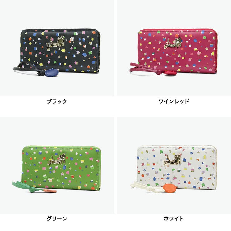 ツモリチサト 長財布 tsumorichisatoCARRY | ギャレリア Bag＆Luggage | 詳細画像7 
