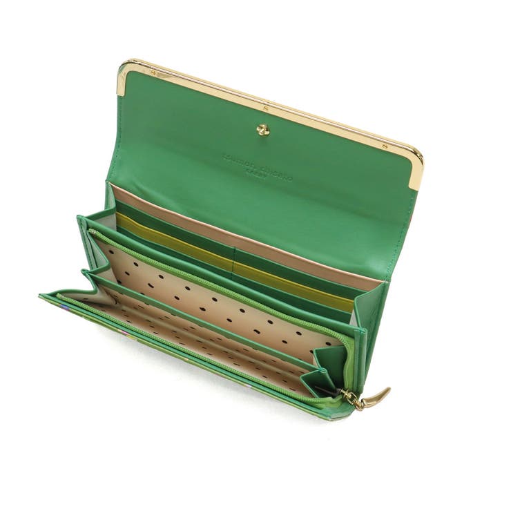 ツモリチサト 長財布 tsumorichisatoCARRY | ギャレリア Bag＆Luggage | 詳細画像17 