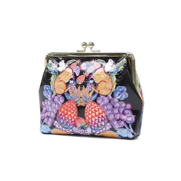 ブラック | ツモリチサト 小銭入れ tsumorichisatoCARRY | ギャレリア Bag＆Luggage