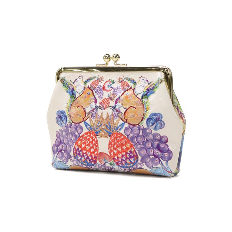 ホワイト | ツモリチサト 小銭入れ tsumorichisatoCARRY | ギャレリア Bag＆Luggage