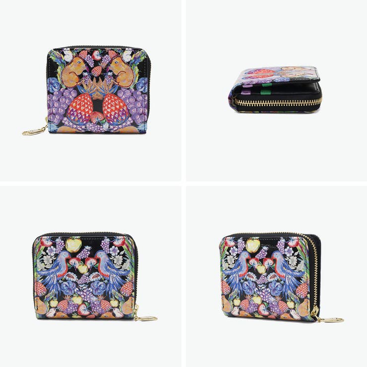 ツモリチサト 二つ折り財布 tsumorichisatoCARRY | ギャレリア Bag＆Luggage | 詳細画像5 