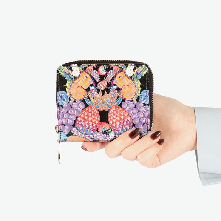 ツモリチサト 二つ折り財布 tsumorichisatoCARRY | ギャレリア Bag＆Luggage | 詳細画像7 