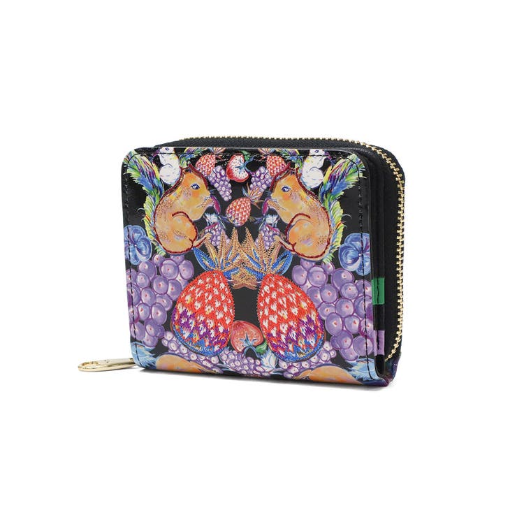 ツモリチサト 二つ折り財布 tsumorichisatoCARRY | ギャレリア Bag＆Luggage | 詳細画像8 