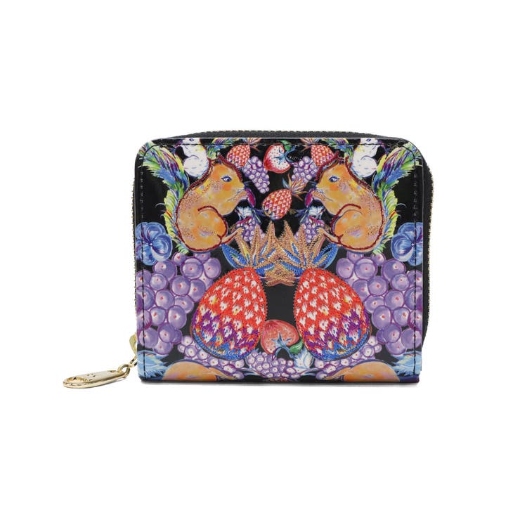 ツモリチサト 二つ折り財布 tsumorichisatoCARRY | ギャレリア Bag＆Luggage | 詳細画像9 