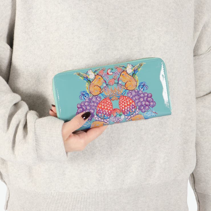 ツモリチサト 長財布 tsumorichisatoCARRY | ギャレリア Bag＆Luggage | 詳細画像8 