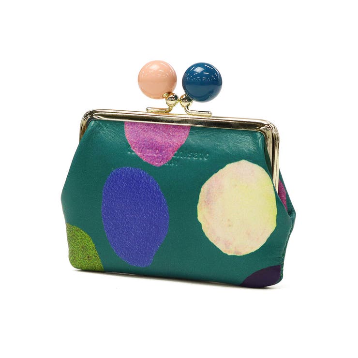 グリーン | ツモリチサト 小銭入れ tsumorichisatoCARRY | ギャレリア Bag＆Luggage