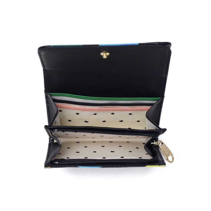 ツモリチサト 二つ折り財布 tsumorichisatoCARRY | ギャレリア Bag＆Luggage | 詳細画像15 