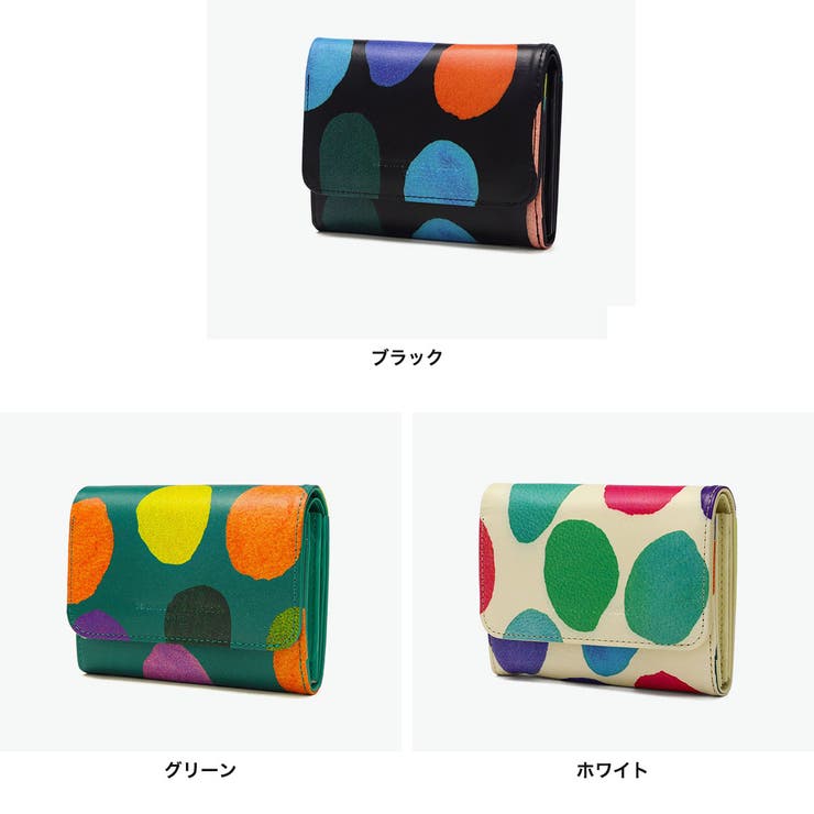 ツモリチサト 二つ折り財布 tsumorichisatoCARRY | ギャレリア Bag＆Luggage | 詳細画像7 